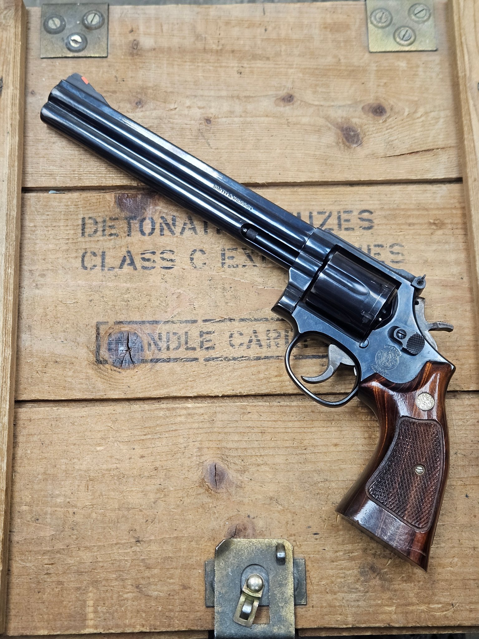 Smith And Wesson 586 - For Sale :: Shop Online