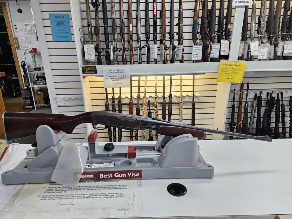 REMINGTON 760 GAMEMASTER