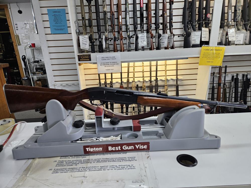 REMINGTON 742 CARBINE