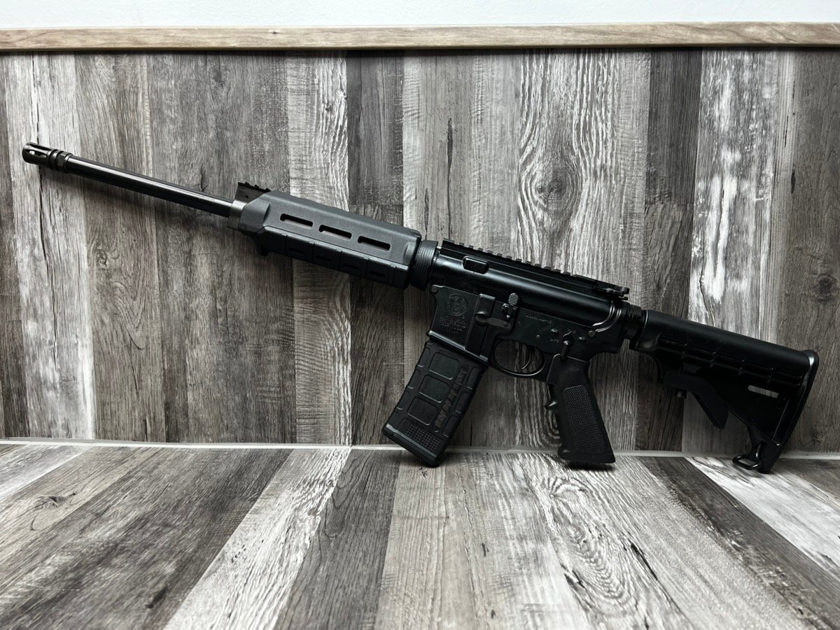 SMITH & WESSON M&P 15 RIFLE