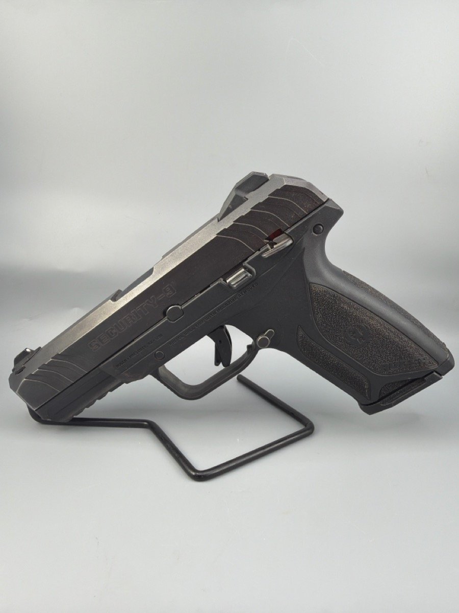 RUGER SECURITY-9