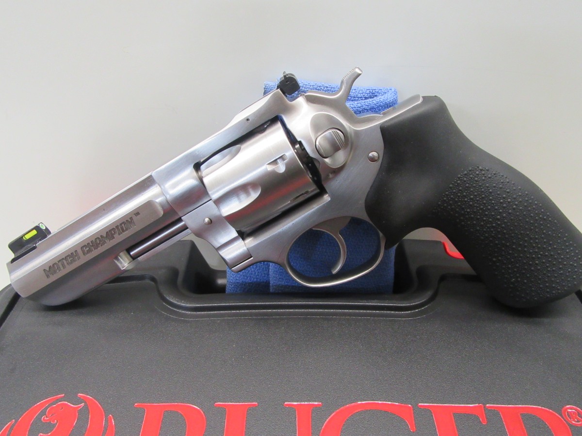 RUGER GP100