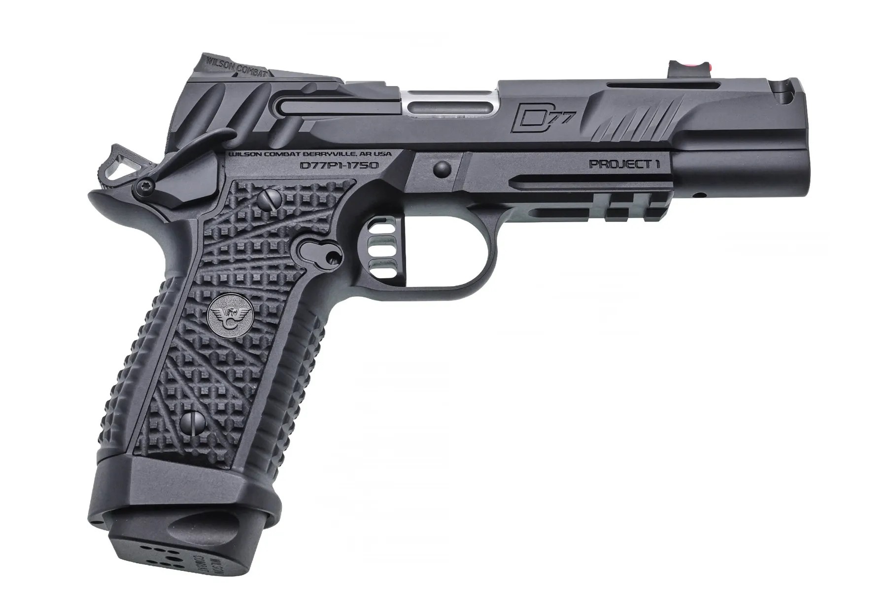 WILSON COMBAT Division 77 Project 1