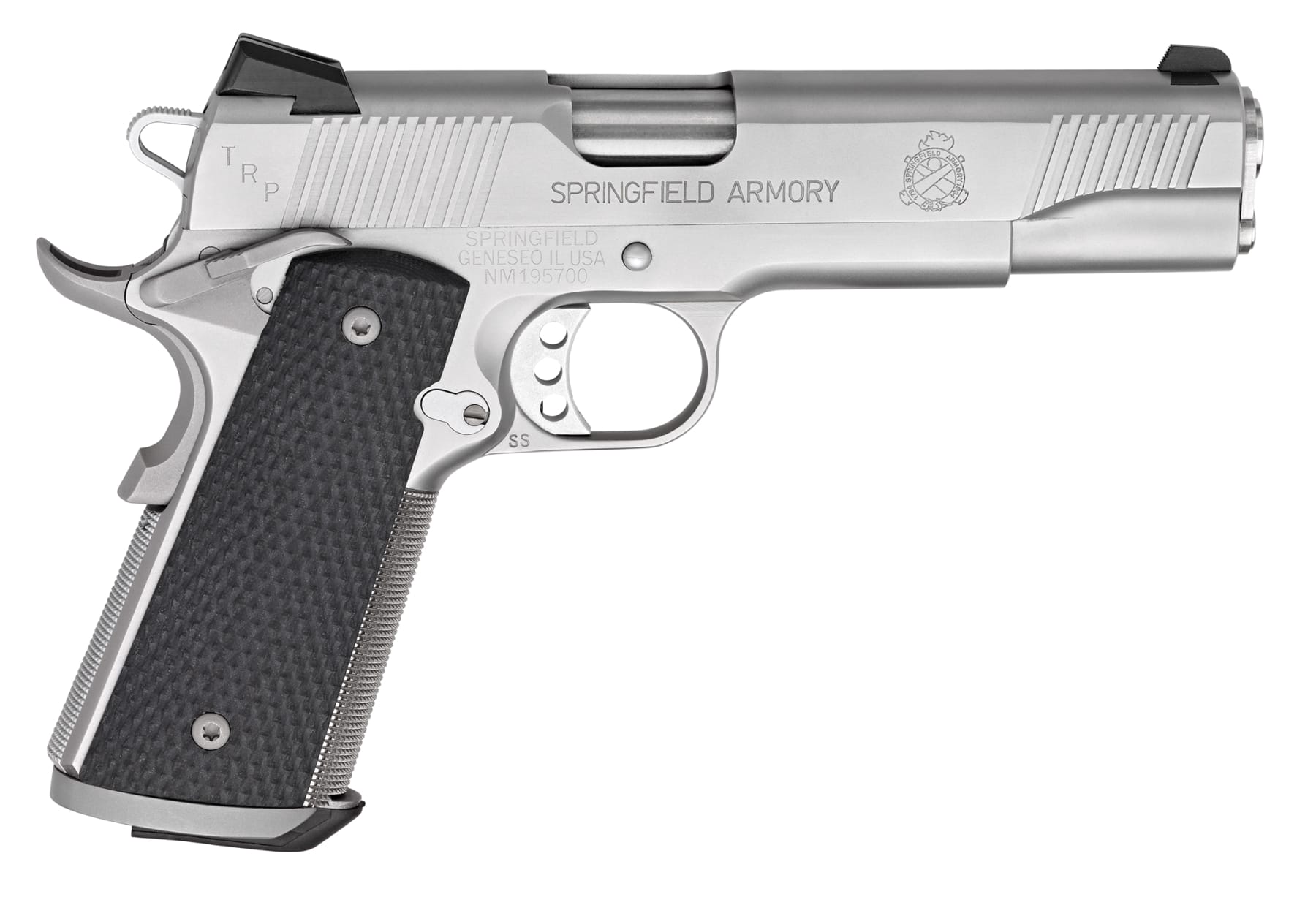 SPRINGFIELD TACTICAL RESPONSE PISTOL