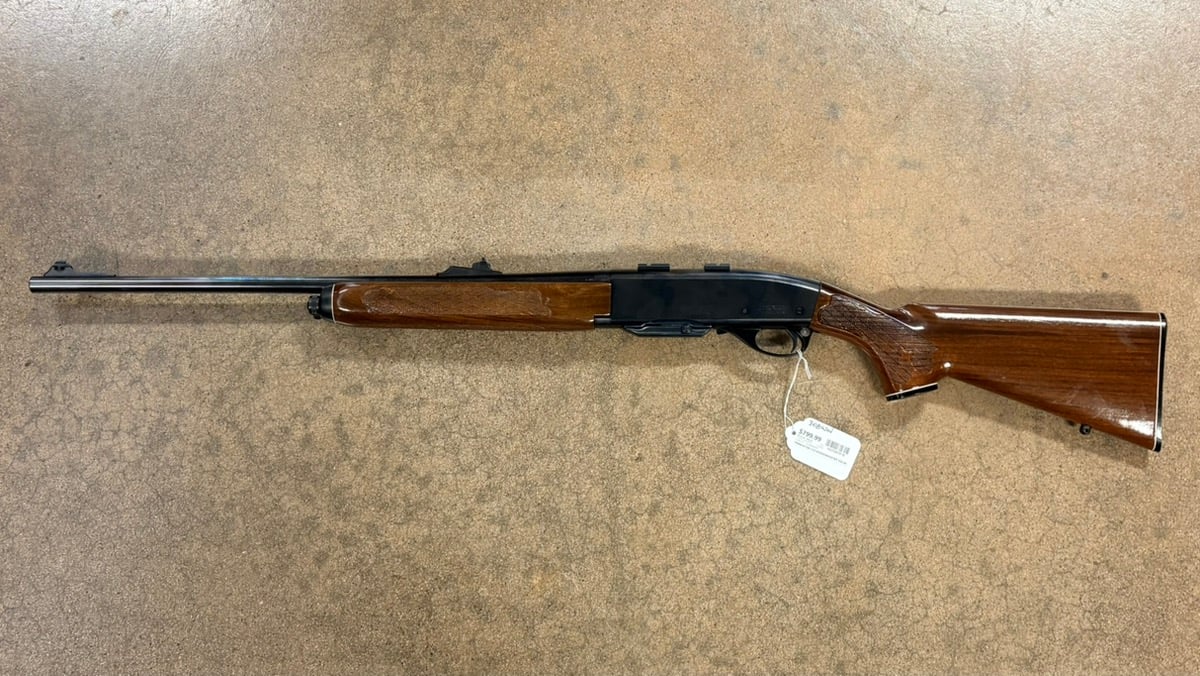 REMINGTON 742 WOODSMASTER