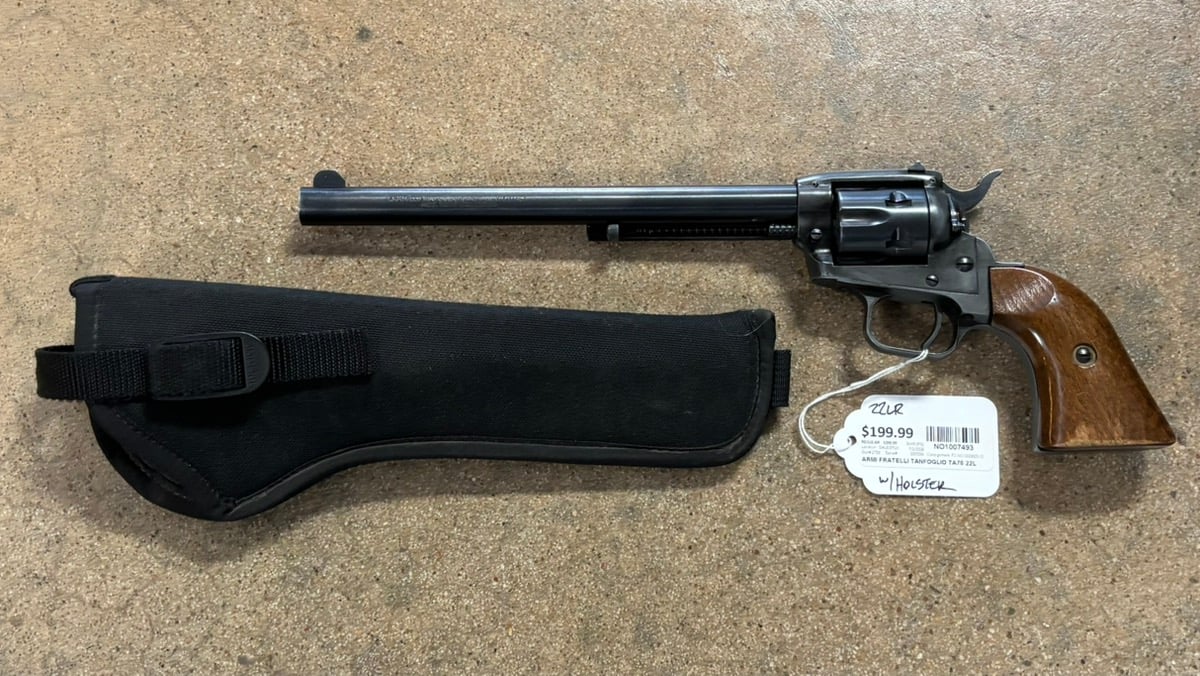 TANFOGLIO TA76