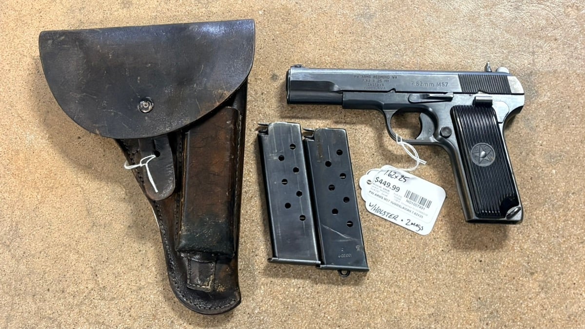 PW ARMS M57