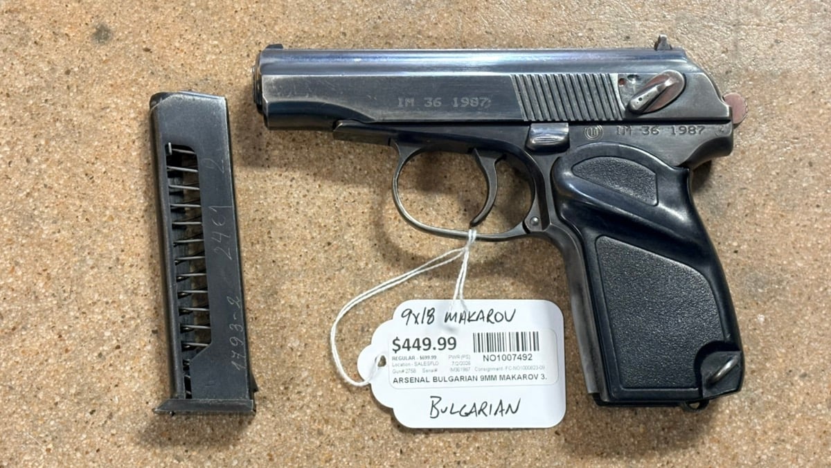 NAGOYA ARSENAL MAKAROV
