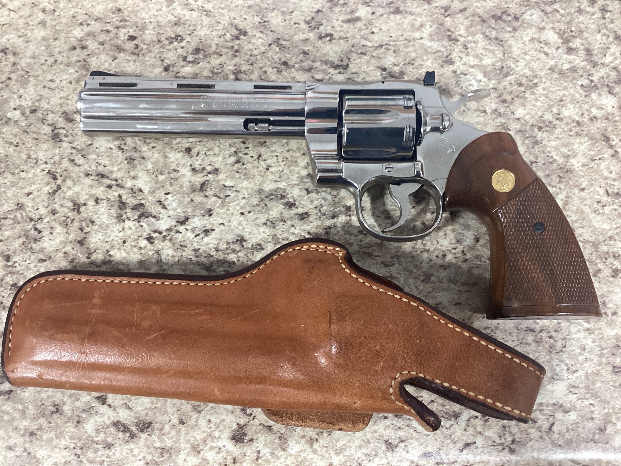 COLT PYTHON 357