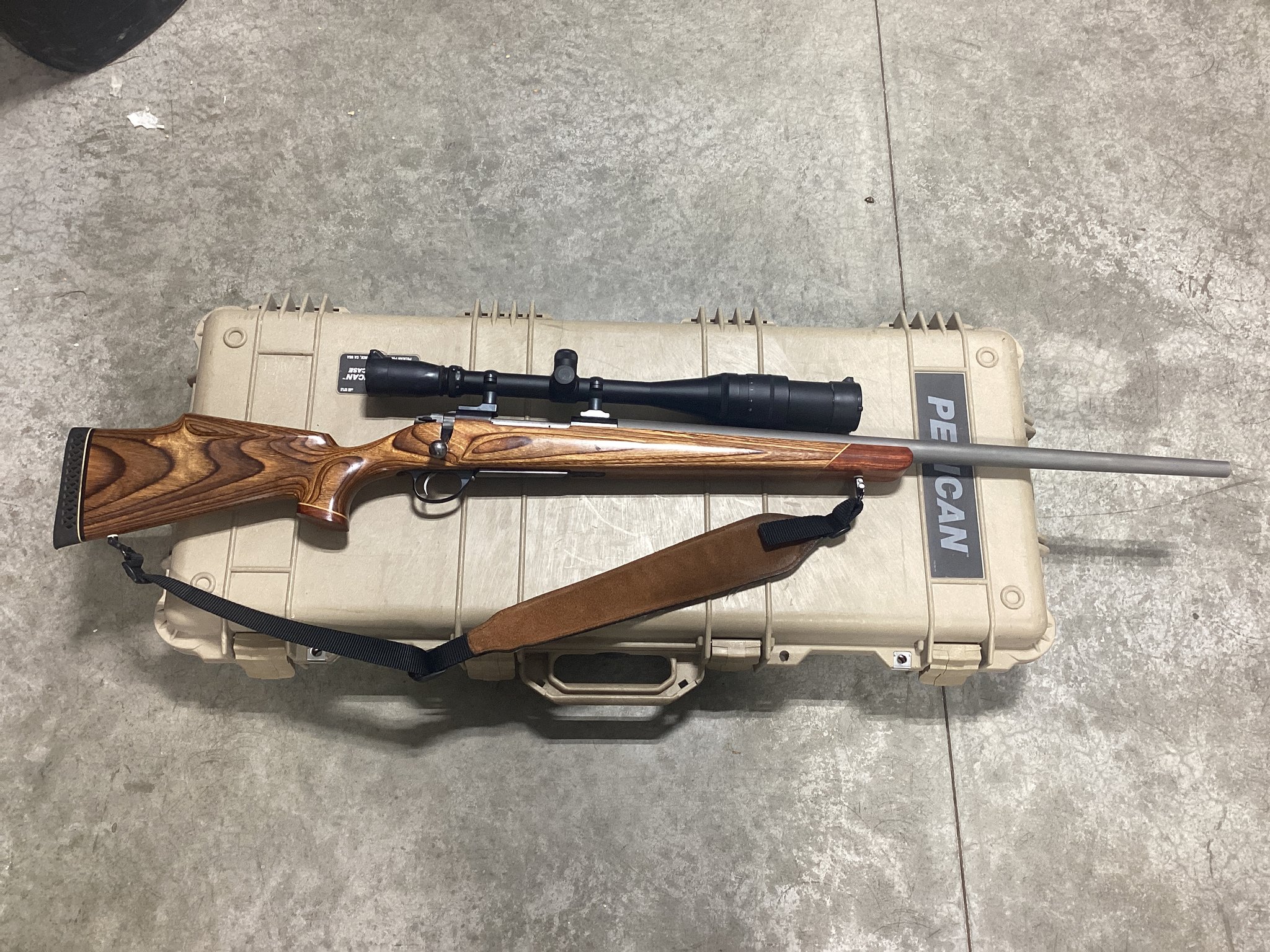 SAKO 257 STW