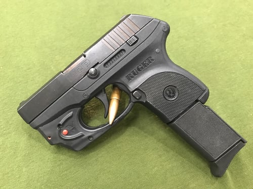 RUGER LCP 3752