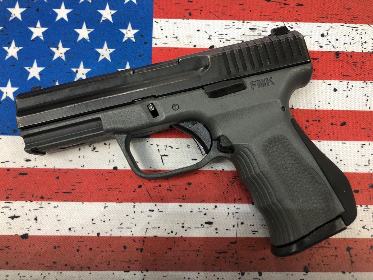 FMK FIREARMS FMK 9