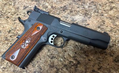 SPRINGFIELD ARMORY 1911A1