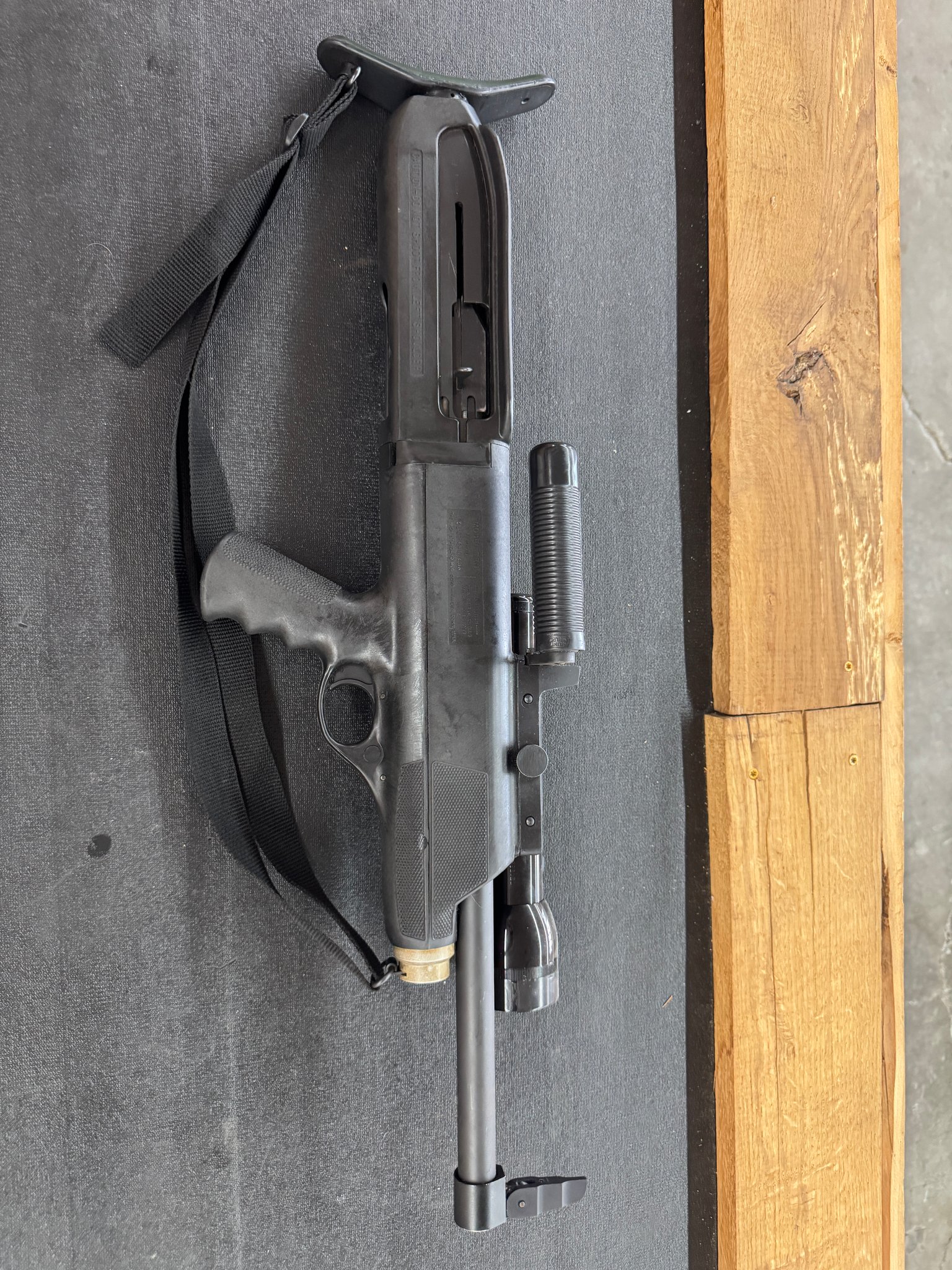 HI-STANDARD Model 10 Series B