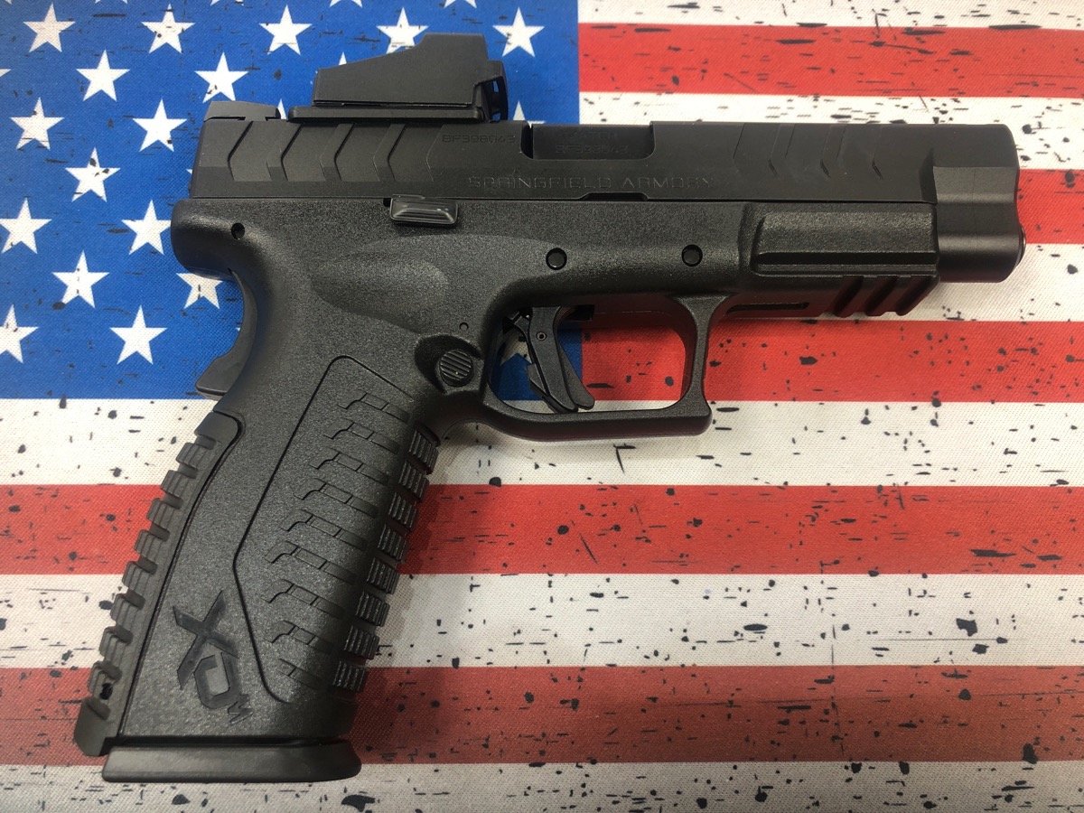 SPRINGFIELD ARMORY XDM ELITE