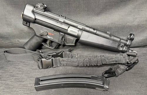 HECKLER  KOCH MP5 22LR PISTOL 81000470