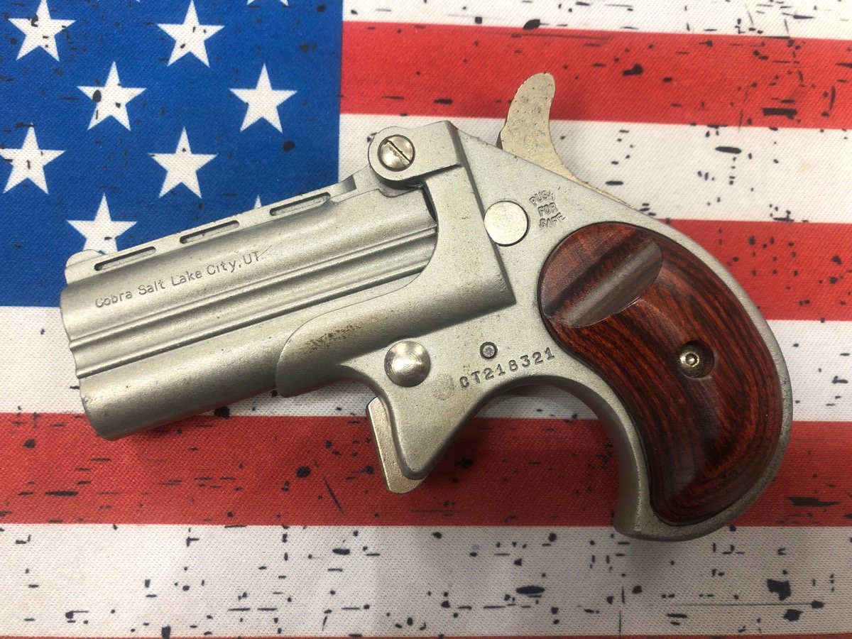 COBRA CB38