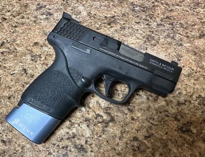 SMITH & WESSON M&P 45 SHIELD