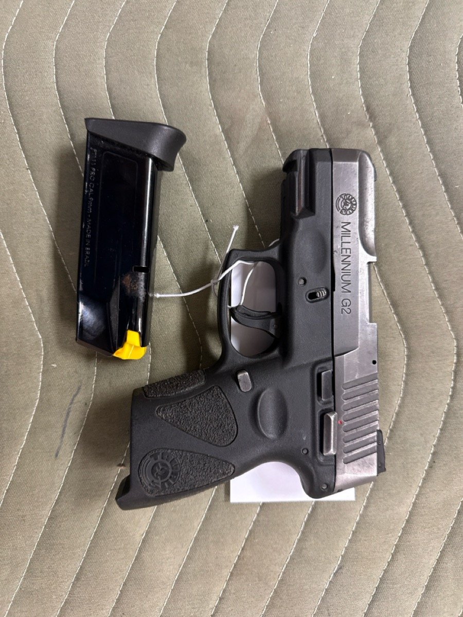 TAURUS PT-111 MILLENIUM PRO G2
