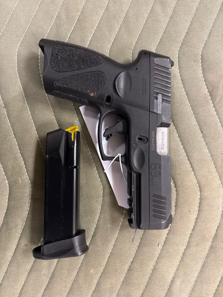TAURUS G3