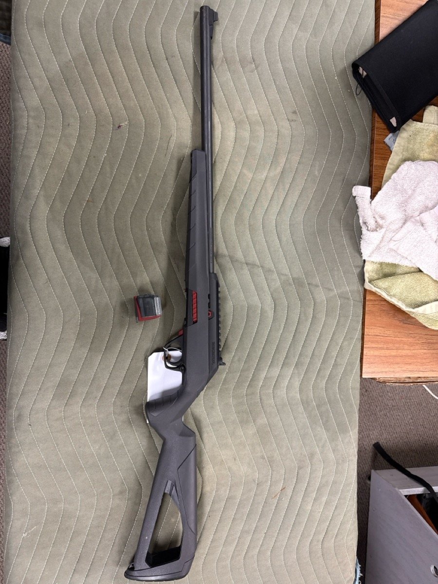 WINCHESTER WILDCAT STRATS SR, S 22LR