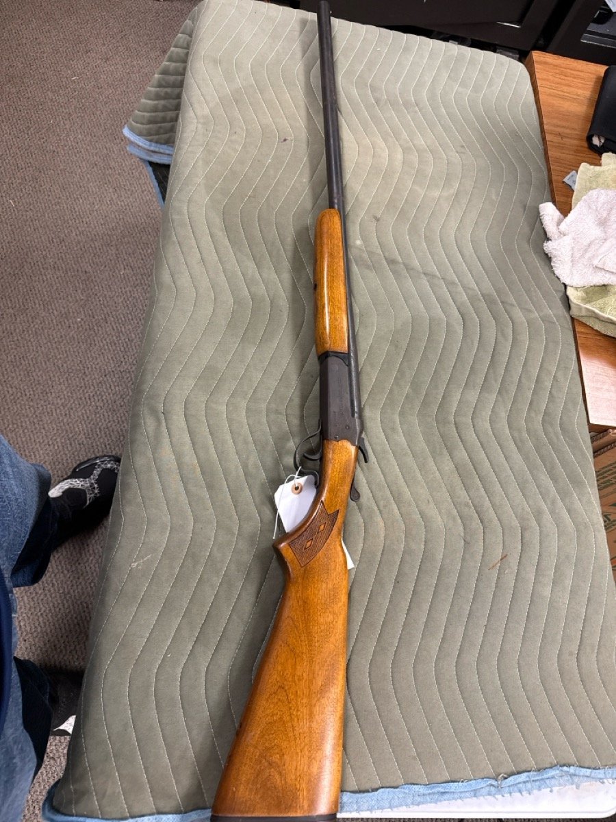 SAVAGE ARMS MODEL 94 SERIES M