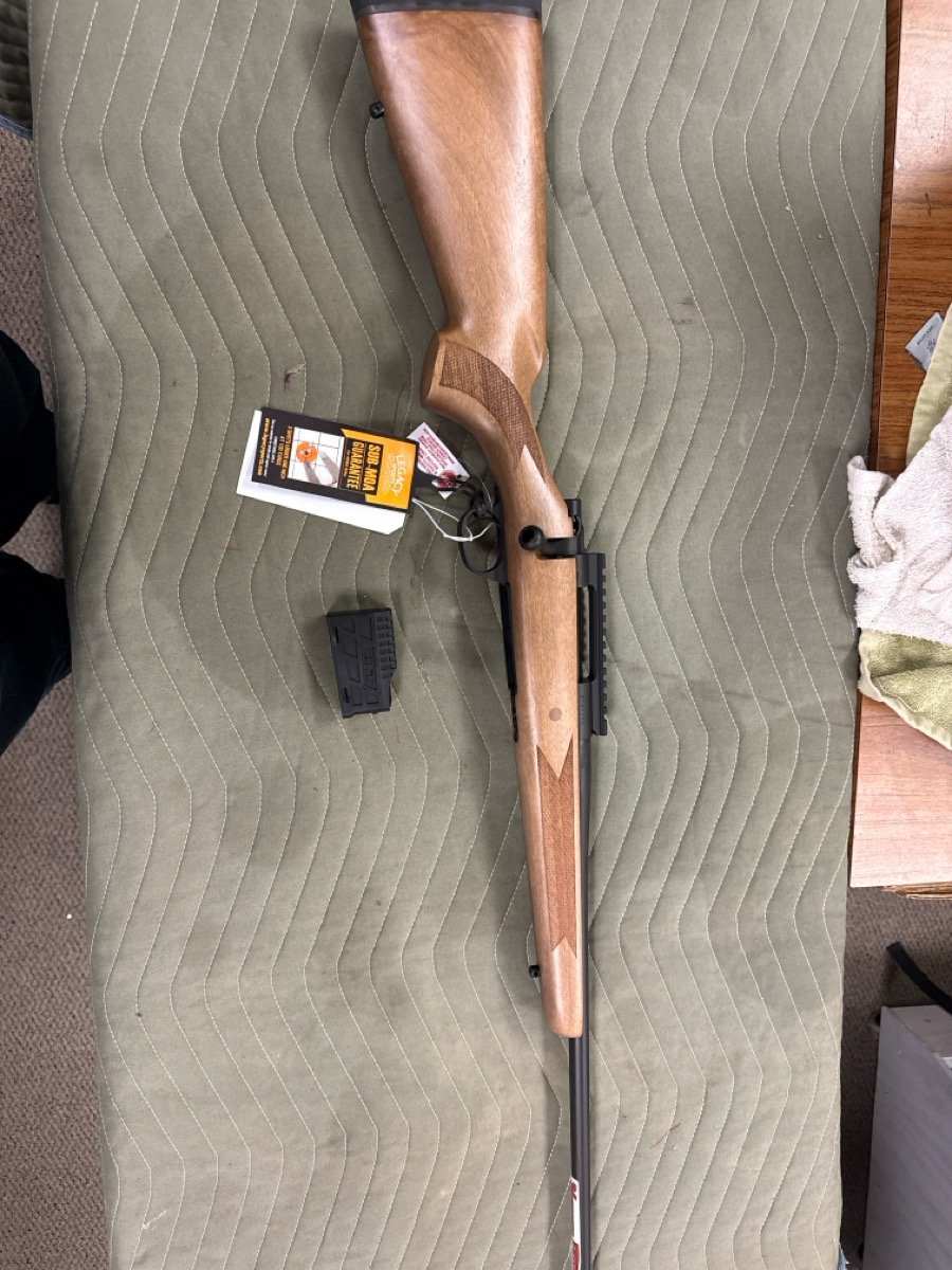 AMERICAN LEGACY FIREARMS HOWA 1500 SUPER LITE