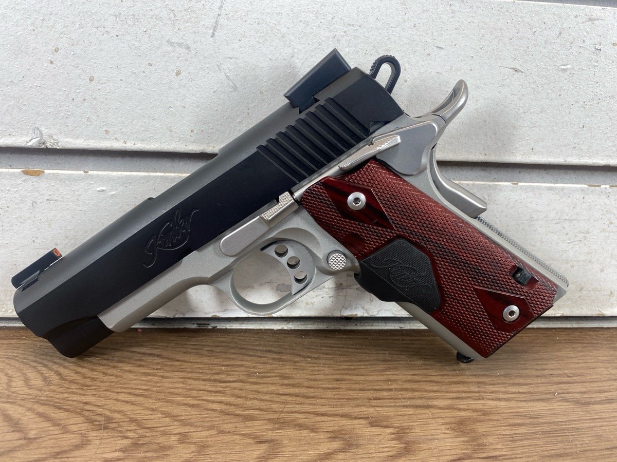 KIMBER PRO CRIMSON CARRY II
