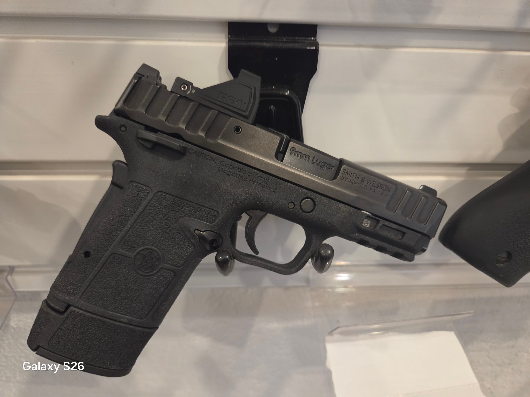 SMITH & WESSON EQUALIZER