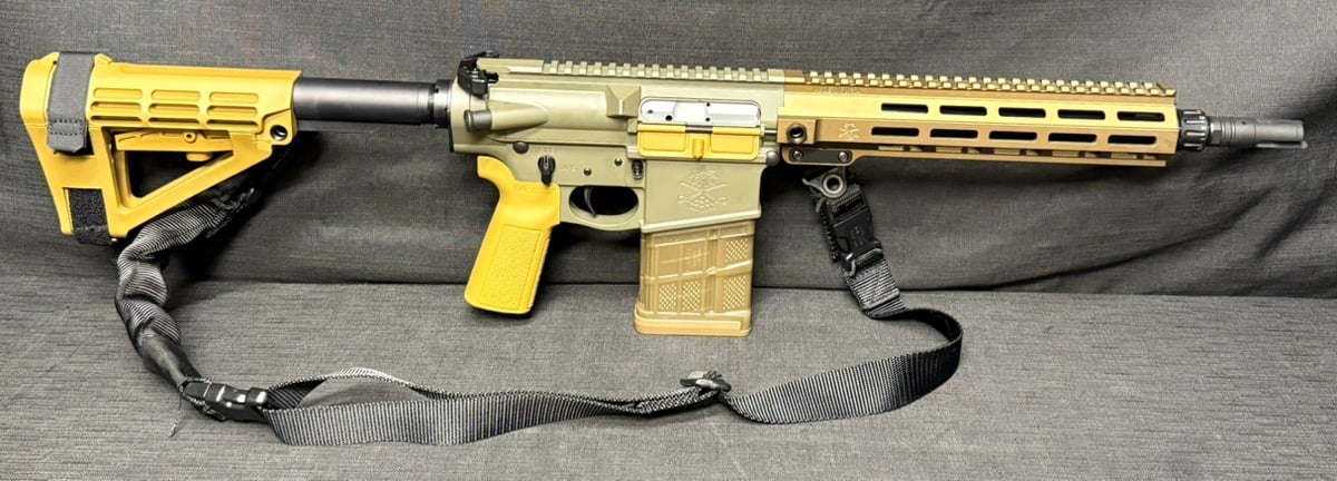 PALMETTO STATE ARMORY SABRE-10 PISTOL
