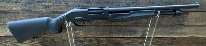 HATSAN ARMS COMPANY ESCORT SLUGGER