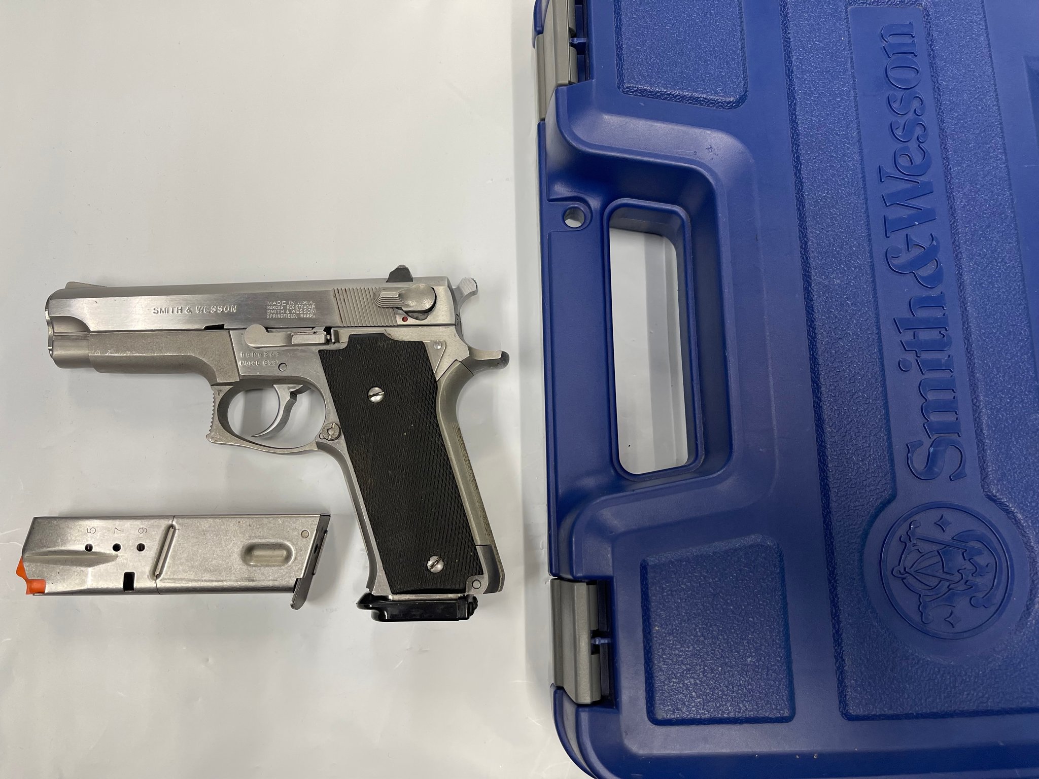 Smith & Wesson 659 - Bid Now