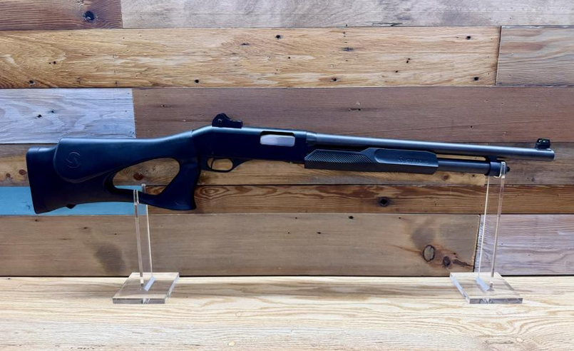 SAVAGE ARMS STEVENS 320 SECURITY