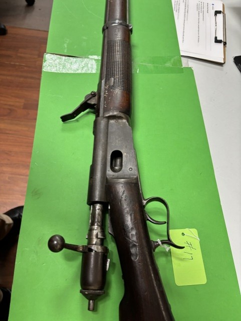 SAN SWISS ARMS AG 1869