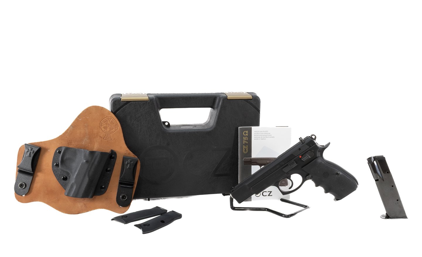 CZ 75B Omega