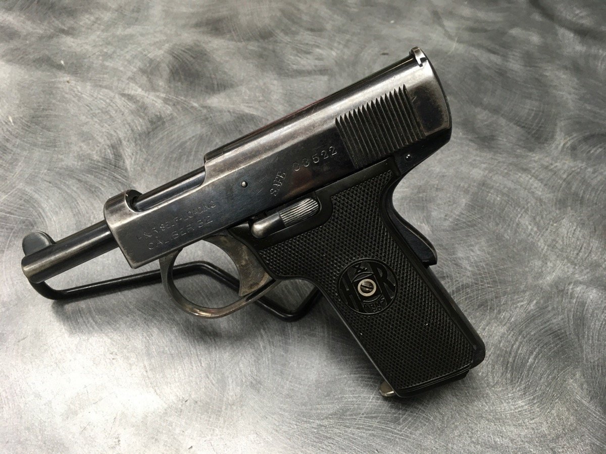 H&R SELF LOADING