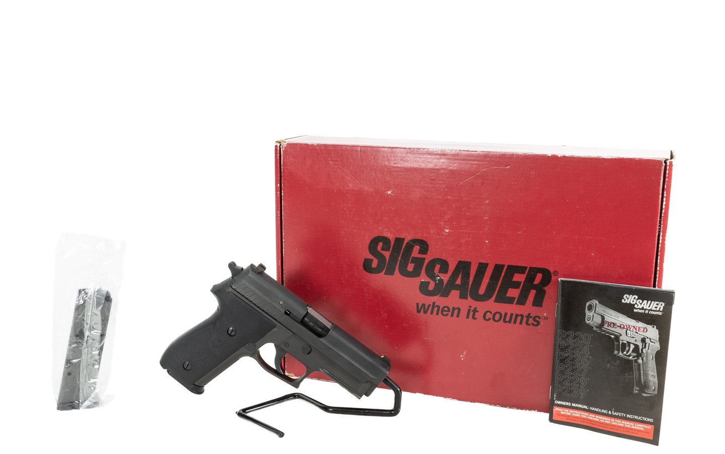 SIG SAUER P229