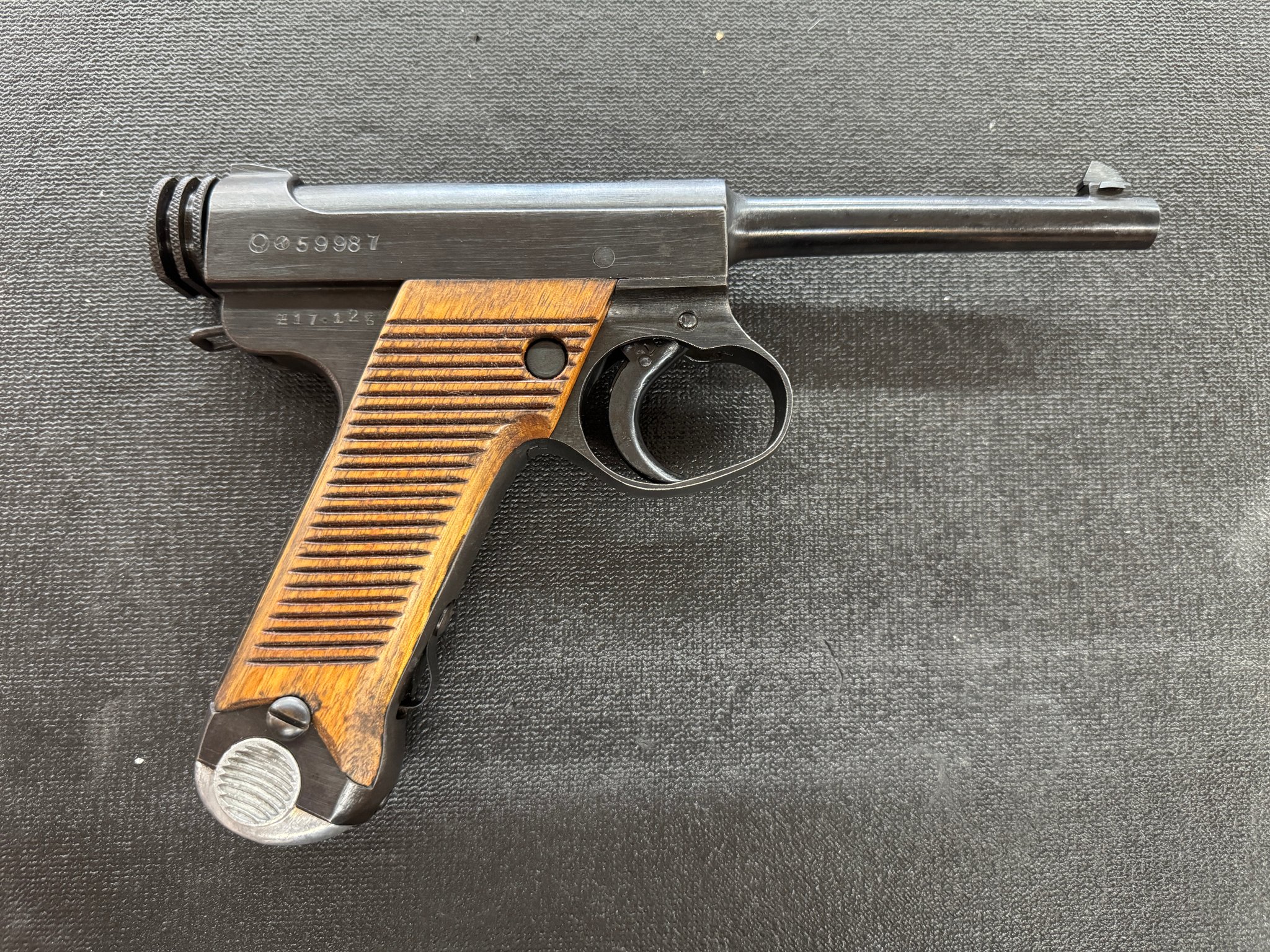 NAGOYA ARSENAL Nambu Type 14