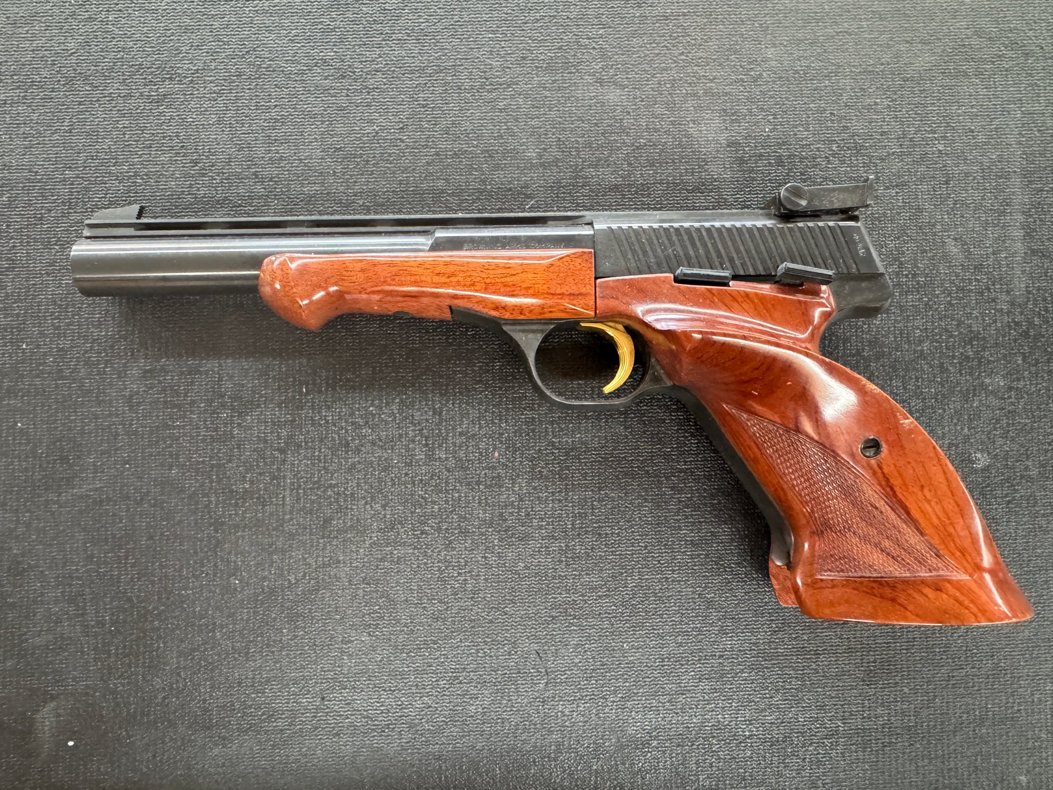 BROWNING Medallist