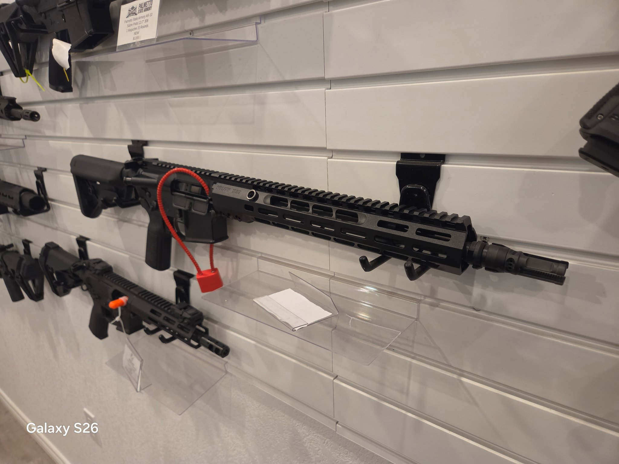 SONS OF LIBERTY GUN WORKS M4 L89