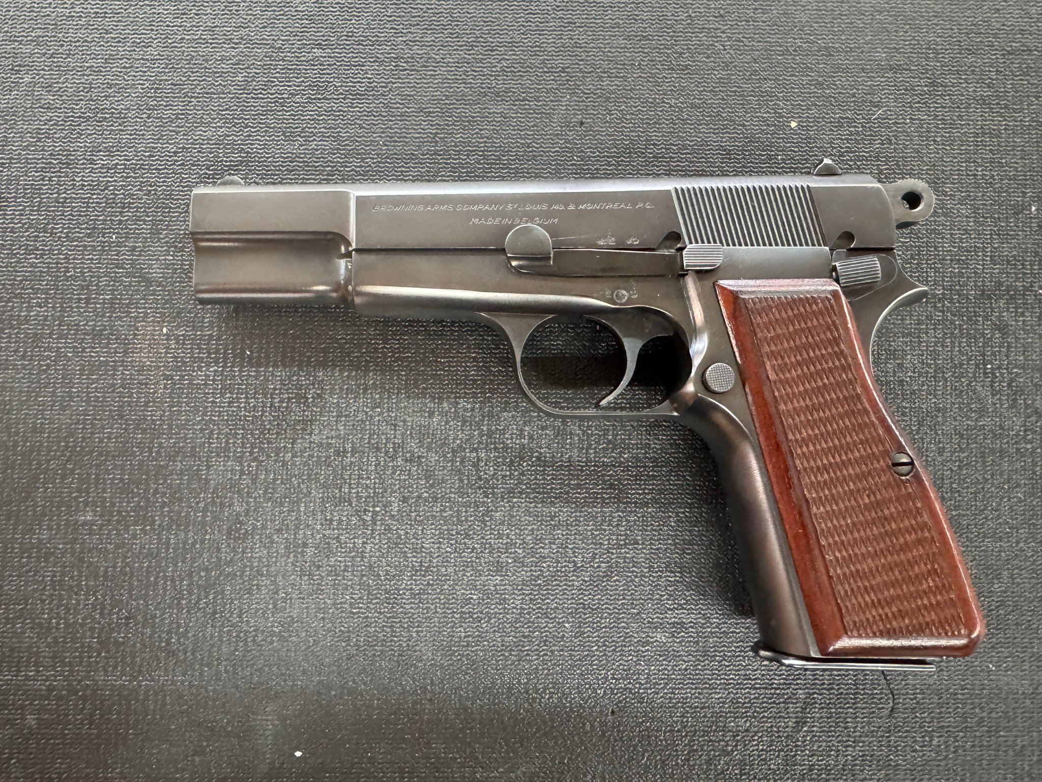 BROWNING H Power