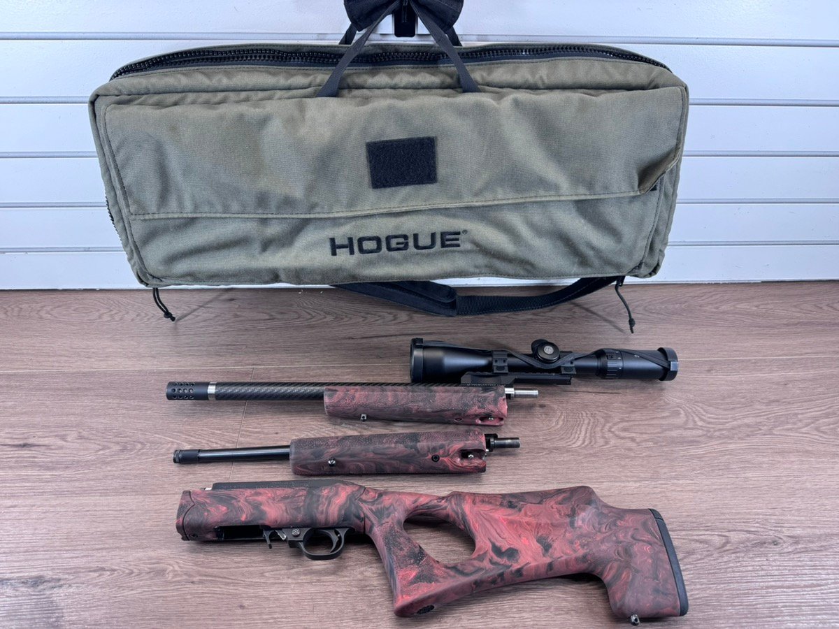 RUGER 10/22 TAKEDOWN