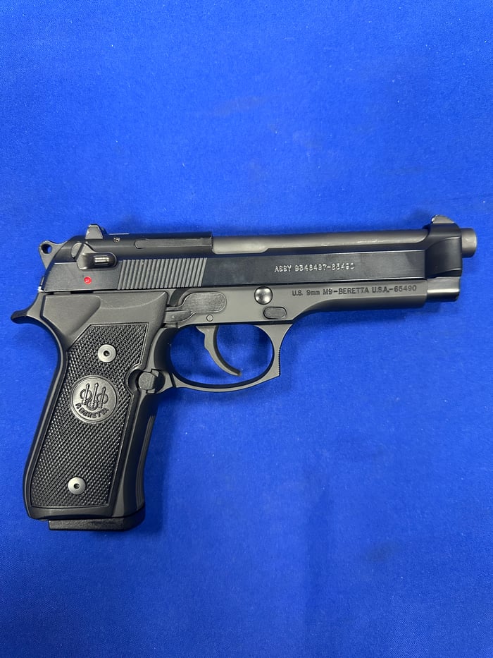 Beretta Armed Forces M9 Army - For Sale :: Shop Online