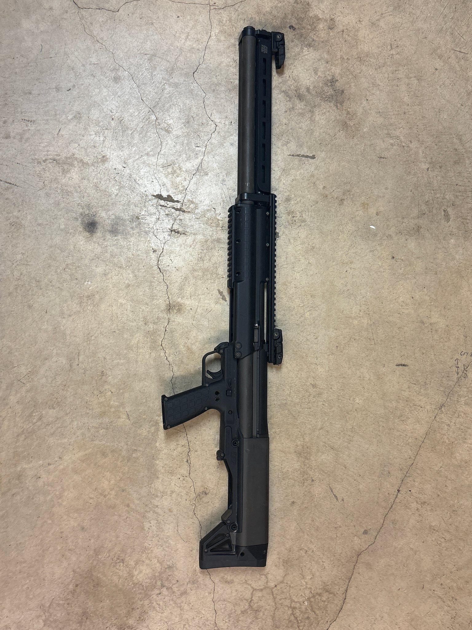 KELTEC KSG 25
