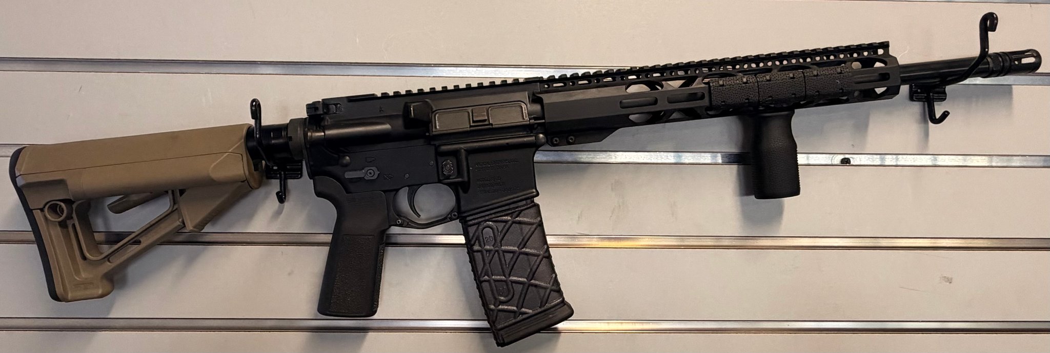 RADICAL FIREARMS RF-15