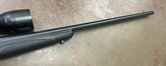 WINCHESTER MODEL 70