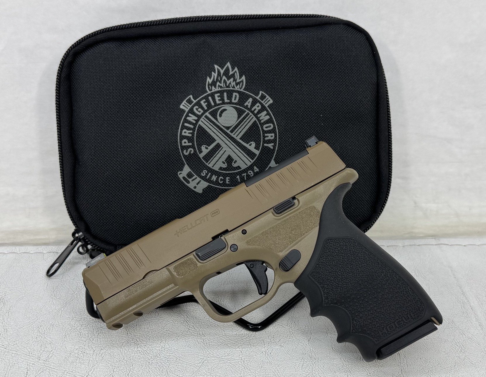 SPRINGFIELD ARMORY HELLCAT PRO OSP