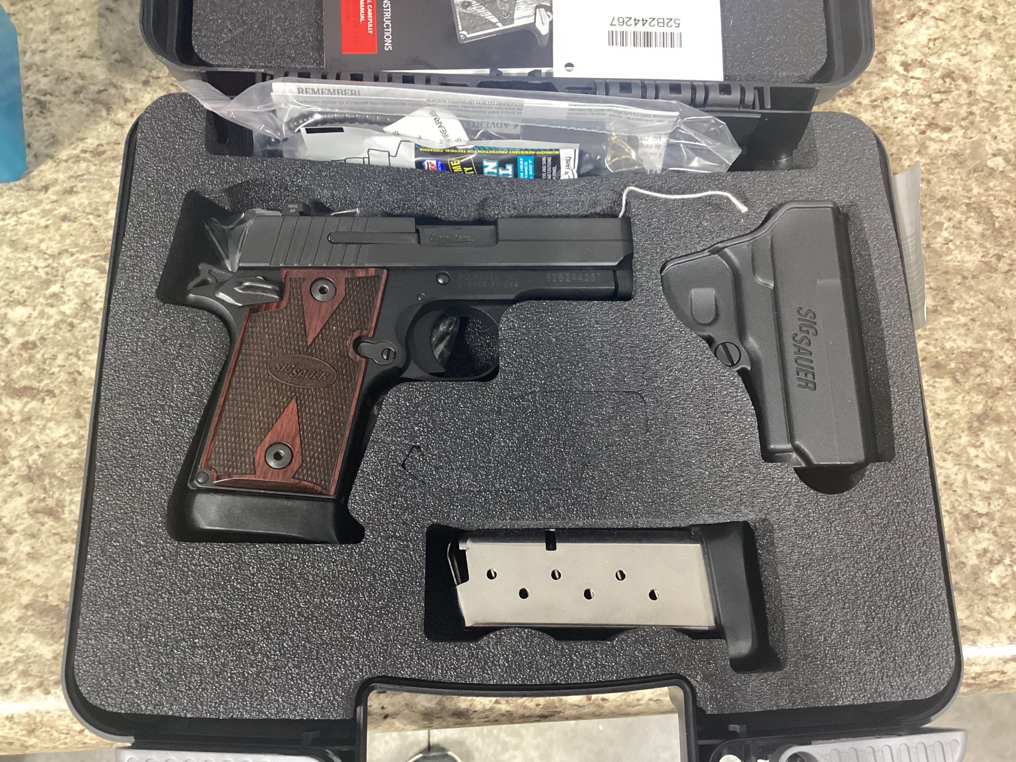 SIG SAUER P938