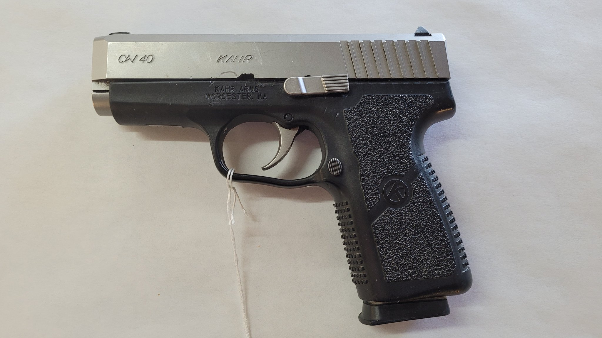KAHR ARMS CW40