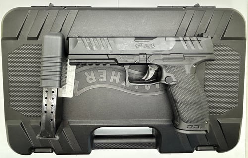 WALTHER ARMS PDP